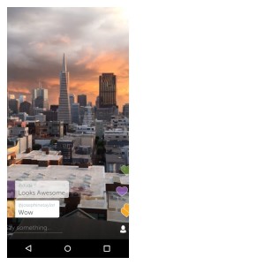 Periscopescreen